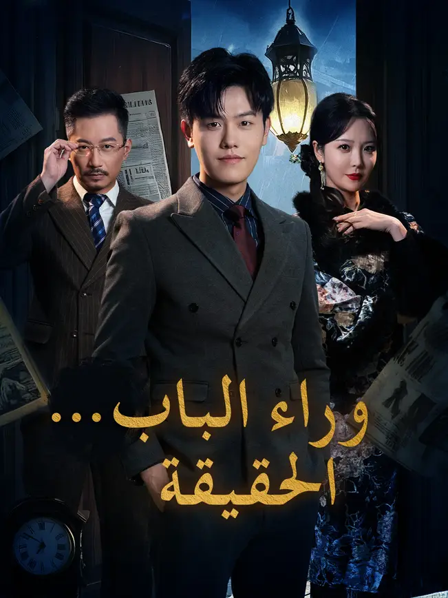 وراء الباب… الحقيقة poster