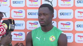 CHAN 2025: Réaction des Joueurs El Hadj Sembene,Douada Ba et Libasse Gueye avant le match vs Soudan