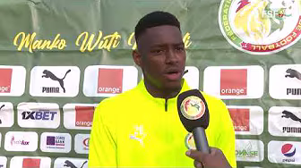 Irlande-Senegal: Idrissa Gueye très heureux de retrouver la tanière " WOLOF"