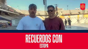 𝗥𝗘𝗖𝗨𝗘𝗥𝗗𝗢𝗦 𝗖𝗢𝗡 ⭐️ | Estopa 🔴 SEFUTBOL