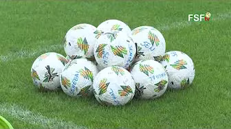 CHAN 2025: Première séance d'entraînement des Lions à Kampala avant d'affronter l'Ouganda en 1/4