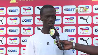 CHAN 2025, Malick Sembene face à Ouganda: « nous sommes motivés et déterminés pour gagner ce match »