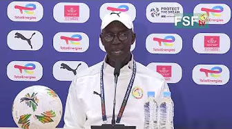 CAN U17 MAROC 2025: Conférence de presse d'avant Match contre la Côte d'Ivoire en 1/4 de finale
