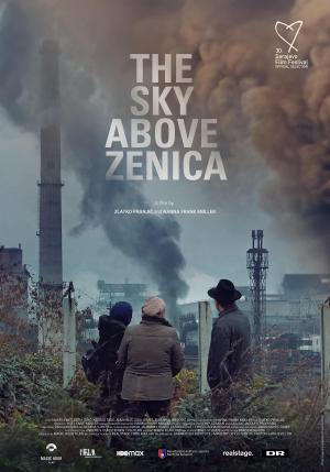 The Sky Above Zenica [Indonesian]