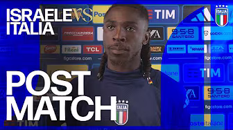 Le parole degli Azzurri | Israele-Italia 4-5 | Qualificazioni Mondiale 2026