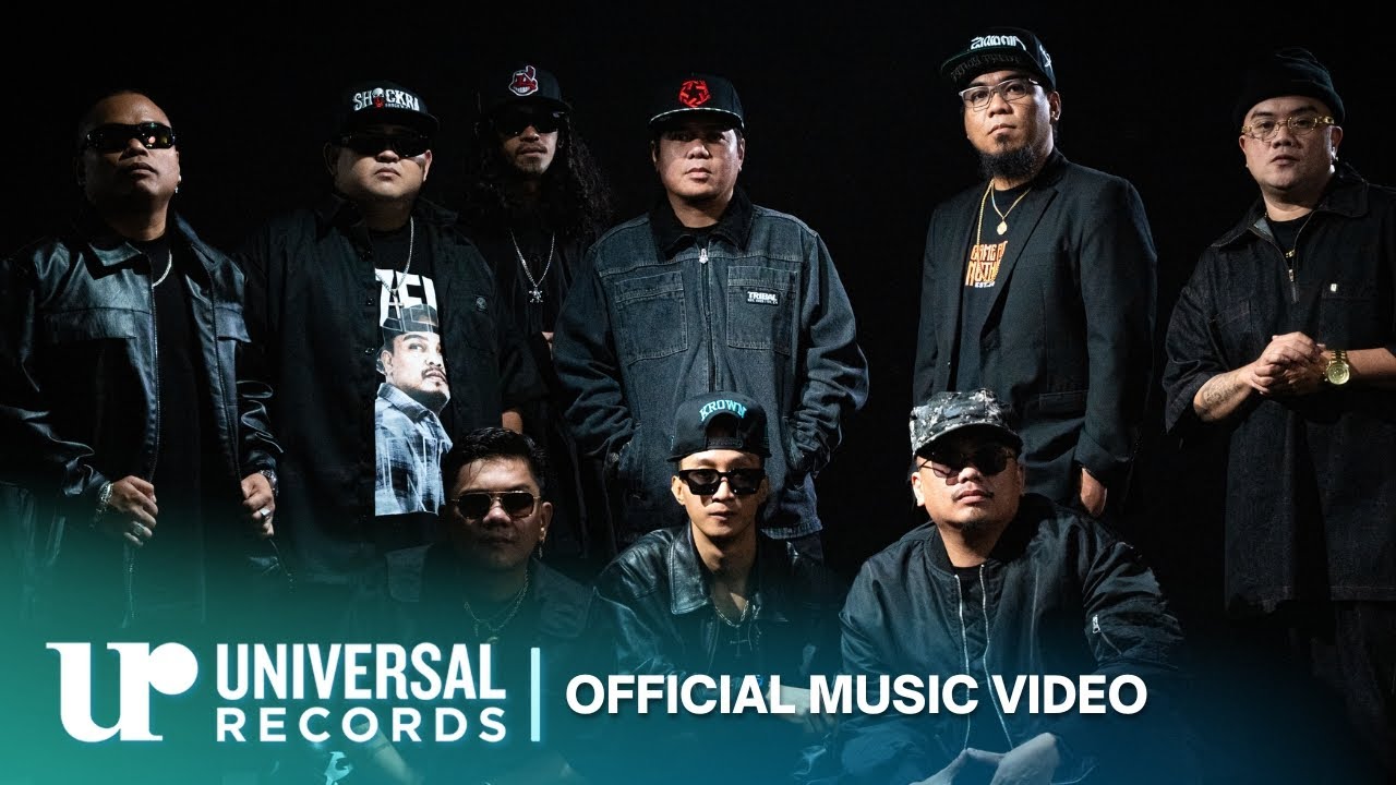 Gloc-9 feat. Shockra - Ambag (Official Music Video)