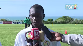 CAN U17 MAROC 2025: Interview d'avant Match contre Somalie ce 7 Avril à 19h GMT.