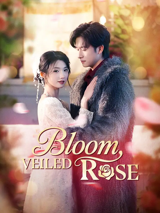 Bloom, Veiled Rose poster
