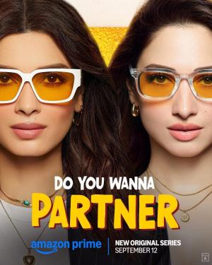 Do You Wanna Partner [Tamil]