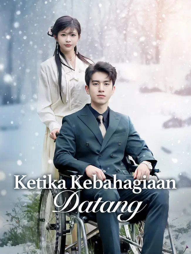 Ketika Kebahagiaan Datang poster