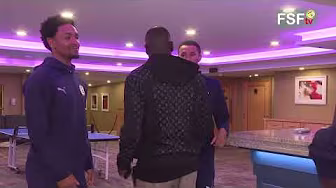 Match amical Ireland vs Sénégal: les Lions au complet à Dublin background