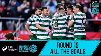 Rovers extend unbeaten run to NINE matches ๐ฅ | All The Goals | Men's Premier Division Round 19 background