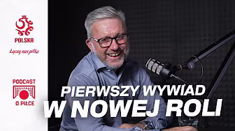 JERZY BRZĘCZEK SELEKCJONEREM REPREZENTACJI POLSKI U-21. PIERWSZY WYWIAD | PODCAST O PIŁCE #11