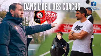 Finale Gambardella - CA : Le Regard Croisé des Coachs FINALISTES avant le CHOC - 2025