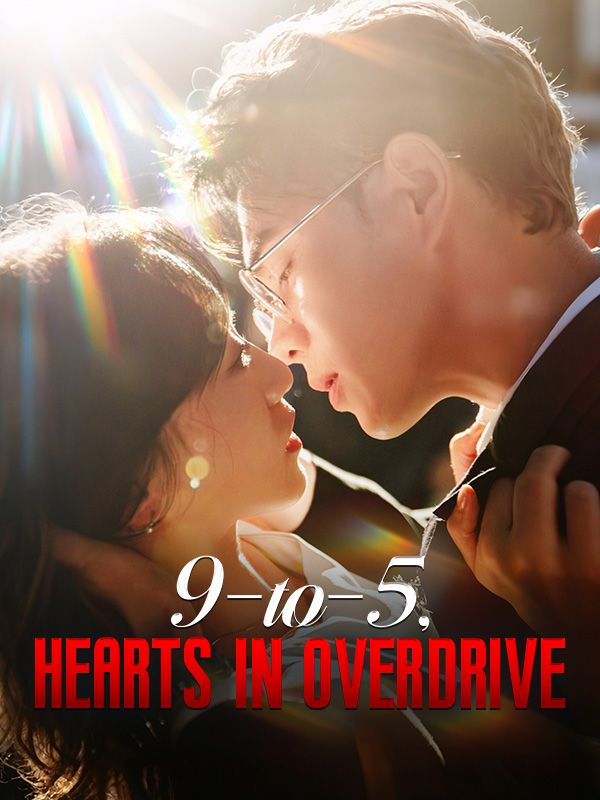 9-to-5, Hearts in Overdrive poster