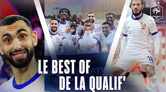 Best-of de la qualification à l'Euro 2026 !