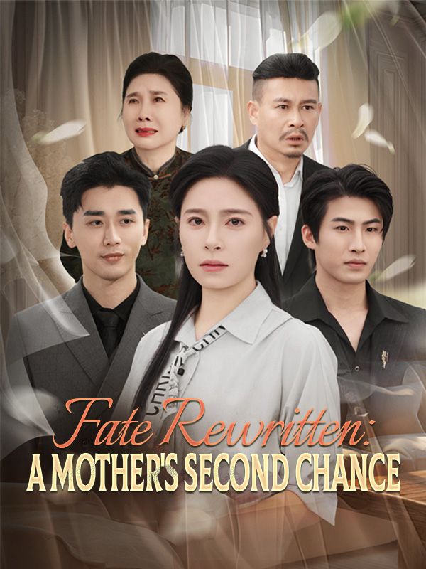 Fate Rewritten: A Mother's Second Chance poster