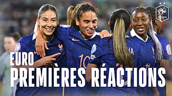 Euro : France - pays de Galles, 4-1 : premières réactions
