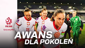 CZAS NA NASZĄ HISTORIĘ! Kulisy awansu reprezentacji Polski kobiet na ME