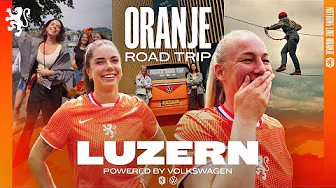 Mount Pilatus 🏔️, Stadion Allmend 🏟️, Fanzone 😍, Chügelipastete 🥧 | 𝗢𝗥𝗔𝗡𝗝𝗘 𝗥𝗢𝗔𝗗 𝗧𝗥𝗜𝗣: 𝗟𝗨𝗭𝗘𝗥𝗡 🚌🇨🇭