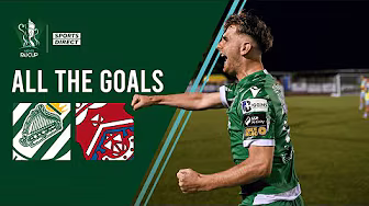Kerry 2-0 Cobh Ramblers | Sports Direct Men's FAI Cup Third Round | All The Goals background