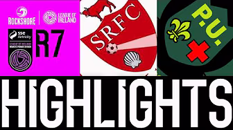 SSE Airtricity Women's Premier Division | Round 7 | Sligo Rovers 1-0 Peamount United | Highlights