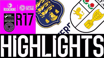 SSE Airtricity Women's Premier Division | Round 17 | Waterford 0-2 Athlone Town | Highlights