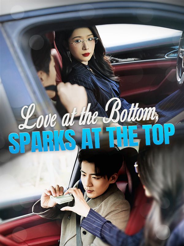 Love at the Bottom, Sparks at the Top poster