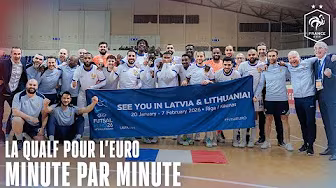 La qualif' pour l'Euro en temps réel ! backdrop