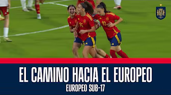 El camino hacia el Europeo | 🔴 SEFUTBOL backdrop