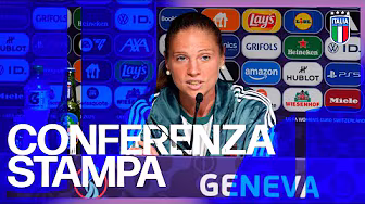 Giuliani: “Guai a sottovalutare i nostri avversari” | Portogallo-Italia | Women’s EURO 2025