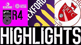 SSE Airtricity Women's Premier Division | Round 4 | Wexford 5-1 Sligo Rovers | Highlights background