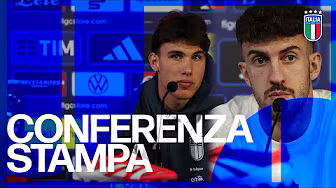 Casadei e Ruggeri: “Un sogno essere convocati in Nazionale” | Nations League 2024/25