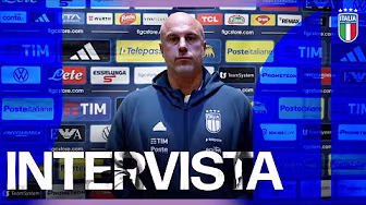 Soncin: "Consapevoli dell'importanza della partita" | Danimarca-Italia | Women’s Nations League 2025