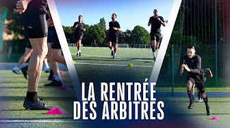 Les TESTS ULTIMES des Arbitres de LIGUE 1 background