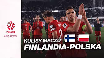 PORAŻKA W HELSINKACH. Kulisy meczu Finlandia – Polska w el. MŚ 2026 background