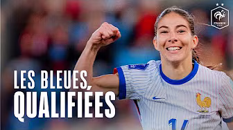 Qualification des Bleues pour le Final Four : premières réactions