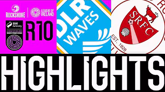 SSE Airtricity Women's Premier Division | Round 10 | DLR Waves 1-0 Sligo Rovers | Highlights