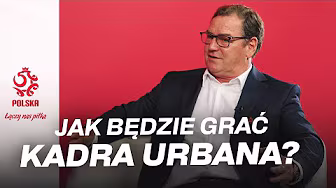 JAN URBAN – PIERWSZY WYWIAD Z NOWYM SELEKCJONEREM. Jaka będzie reprezentacja Polski jesienią? background