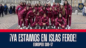 ¡Ya estamos en Islas Feroe! | 🔴 SEFUTBOL