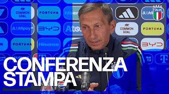 Nunziata: "Dobbiamo essere pronti, la prima partita è fondamentale" | Under 21 EURO 2025