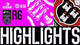 SSE Airtricity Women's Premier Division | Round 6 | Waterford 0-3 Bohemians | Highlights background