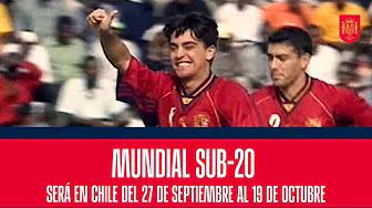 Chile espera a España y a todas las potencias del planeta fútbol para el Mundial Sub-20 | 🔴 SEFUTBOL background