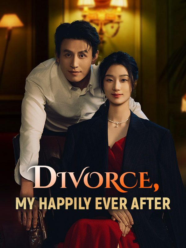Divorce, My Happily Ever After poster