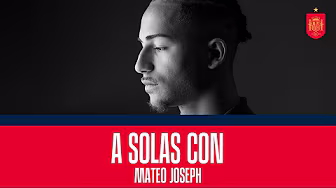 A solas con Mateo Joseph | 🔴 SEFUTBOL backdrop