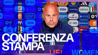 Soncin: “I traguardi si conquistano un passo alla volta” | Portogallo-Italia | Women’s EURO 2025