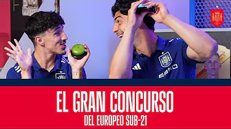 El gran concurso del Europeo sub-21 | 🔴 SEFUTBOL
