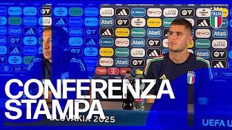 Nunziata: "Germania forte e solida, ma ho un gruppo affiatato" | Under 21 EURO 2025