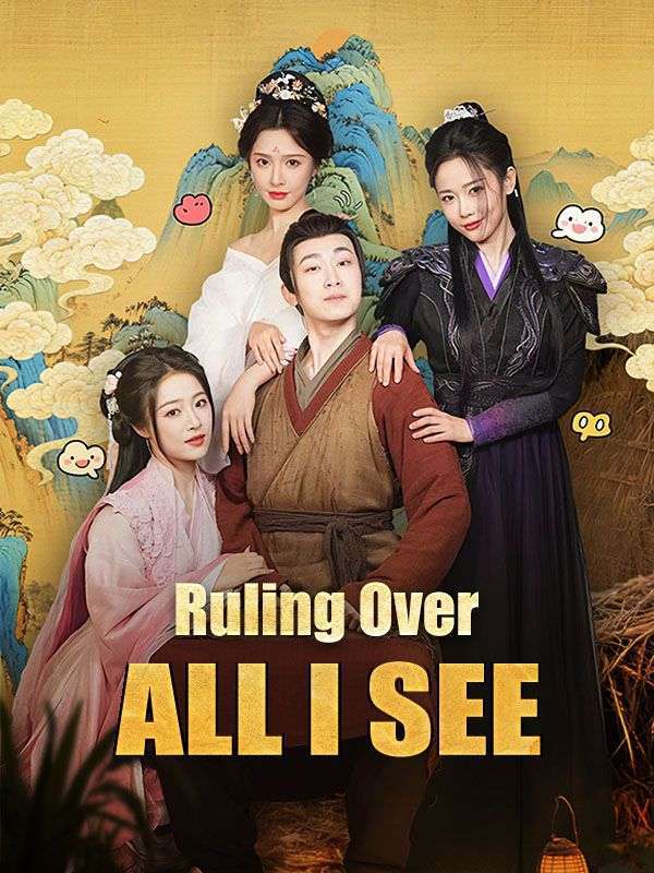 Ruling Over All I See (DUBBED) — blurred background