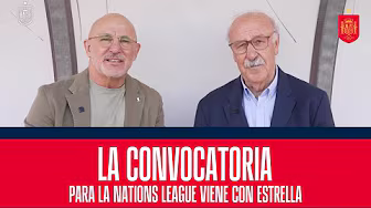 La convocatoria para la Nations League viene con estrella | ЁЯФ┤ SEFUTBOL